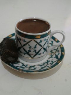 صورة لوصفة قهوة سادة