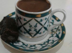 صورة لوصفة قهوة سادة