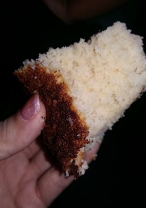 Una foto de Bizcochuelo