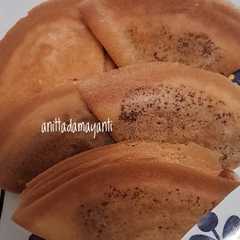 A picture of Crepes Teflon.