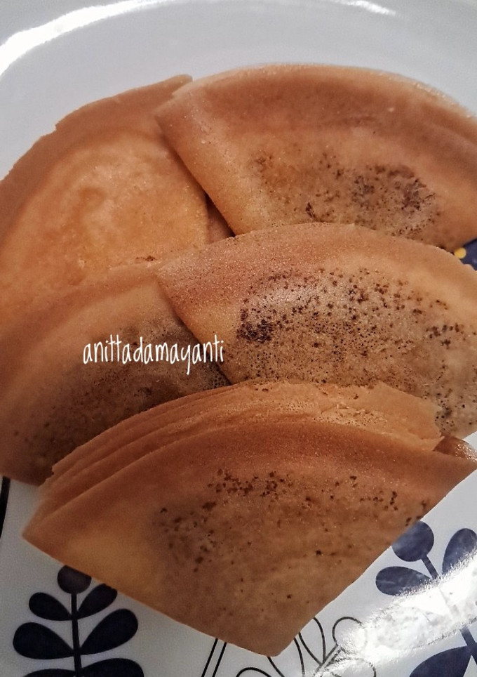 Foto resep Crepes Teflon