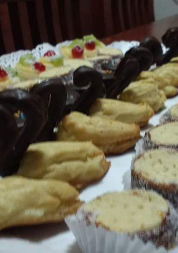 Una foto de Repollitos (Choux)