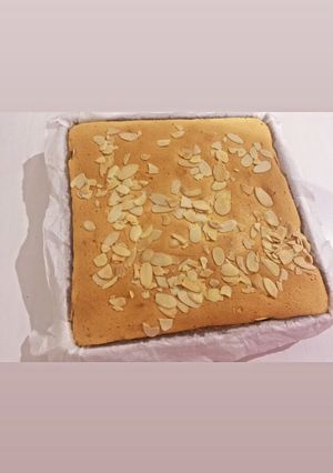 Foto resep Spiku Almond