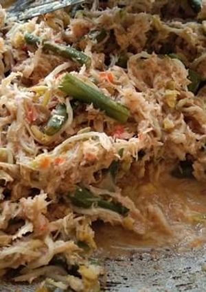 Foto resep Urab Basah Khas sunda