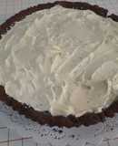 Tarta de limón y leche condensada