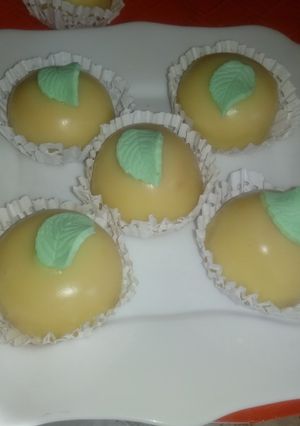 صورة لوصفة حلوة الليمون