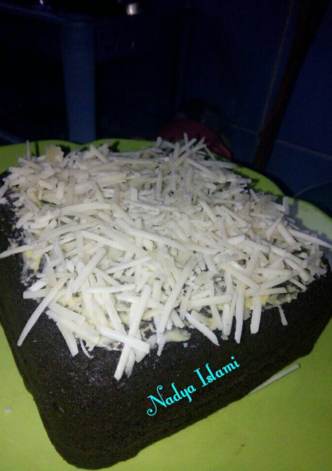Foto resep Brownies kukus 3 sdm no mixer👌