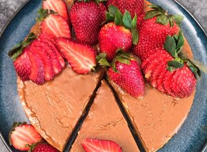 Una foto de 💥 FLAN DE DULCE DE LECHE 💥