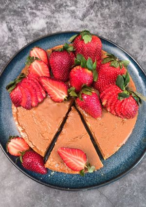 Una foto de 💥 FLAN DE DULCE DE LECHE 💥