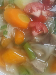 Foto resep Sop bakso