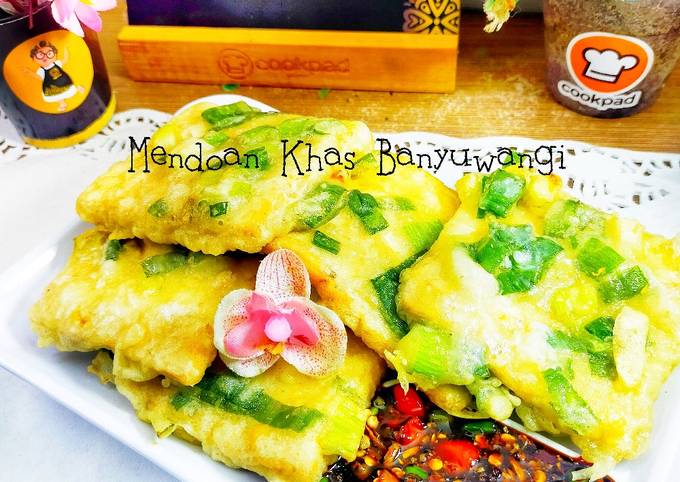 Mendoan Khas Banyuwangi