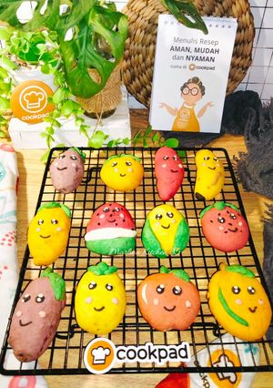 Foto resep Nastar Karakter Lumer Lembut
