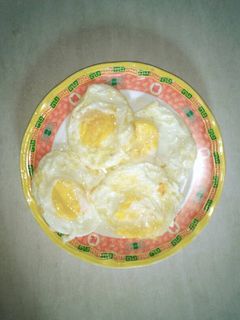 Foto resep Telor ceplok