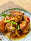 Ayam Goreng Cili Padi