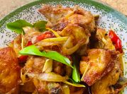 Gambar bumbu ayam goreng