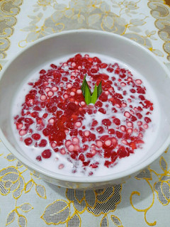 Foto resep Bubur Mutiara