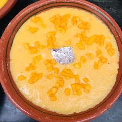 A picture of Mango kheer.