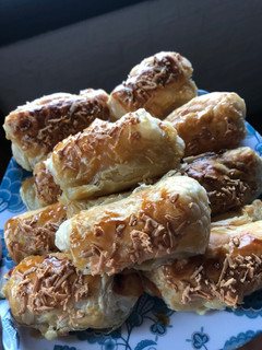Foto resep Cheese Pastry Roll