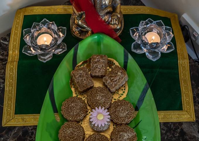 Step-by-Step Guide to Prepare Favorite Churma ladoo