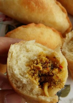 Foto resep Panada Pampis Cakalang