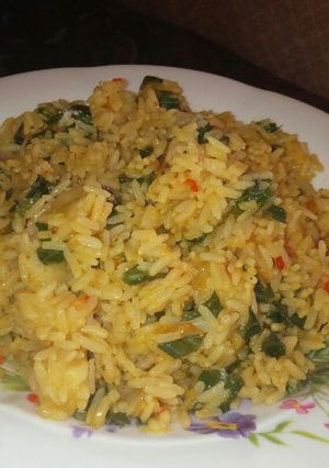 Jallop rice ainihin hoton girkin