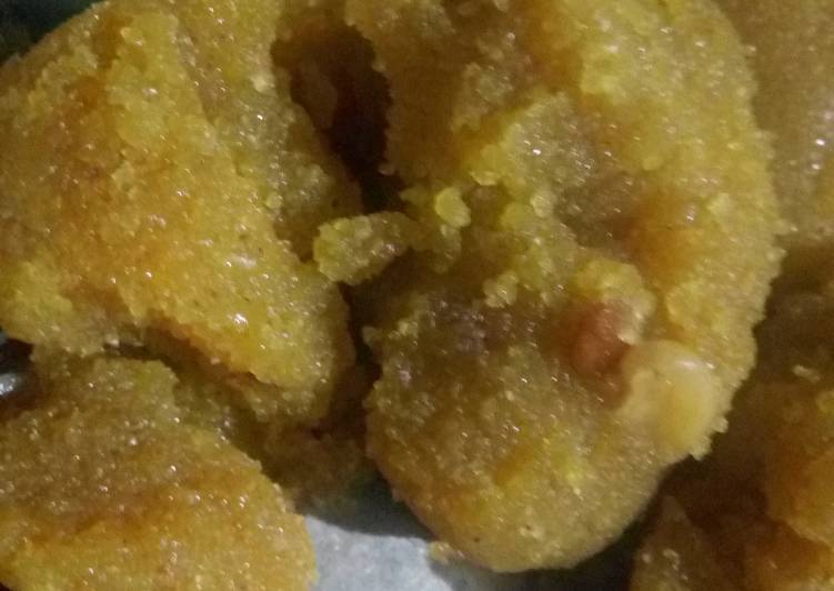 Easiest Way to Make Super Quick Homemade Suji halwa
