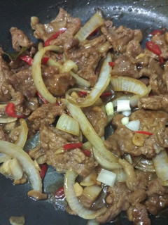 Foto resep Simple beef yakiniku