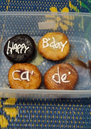 Foto resep Donat lembut sederhana