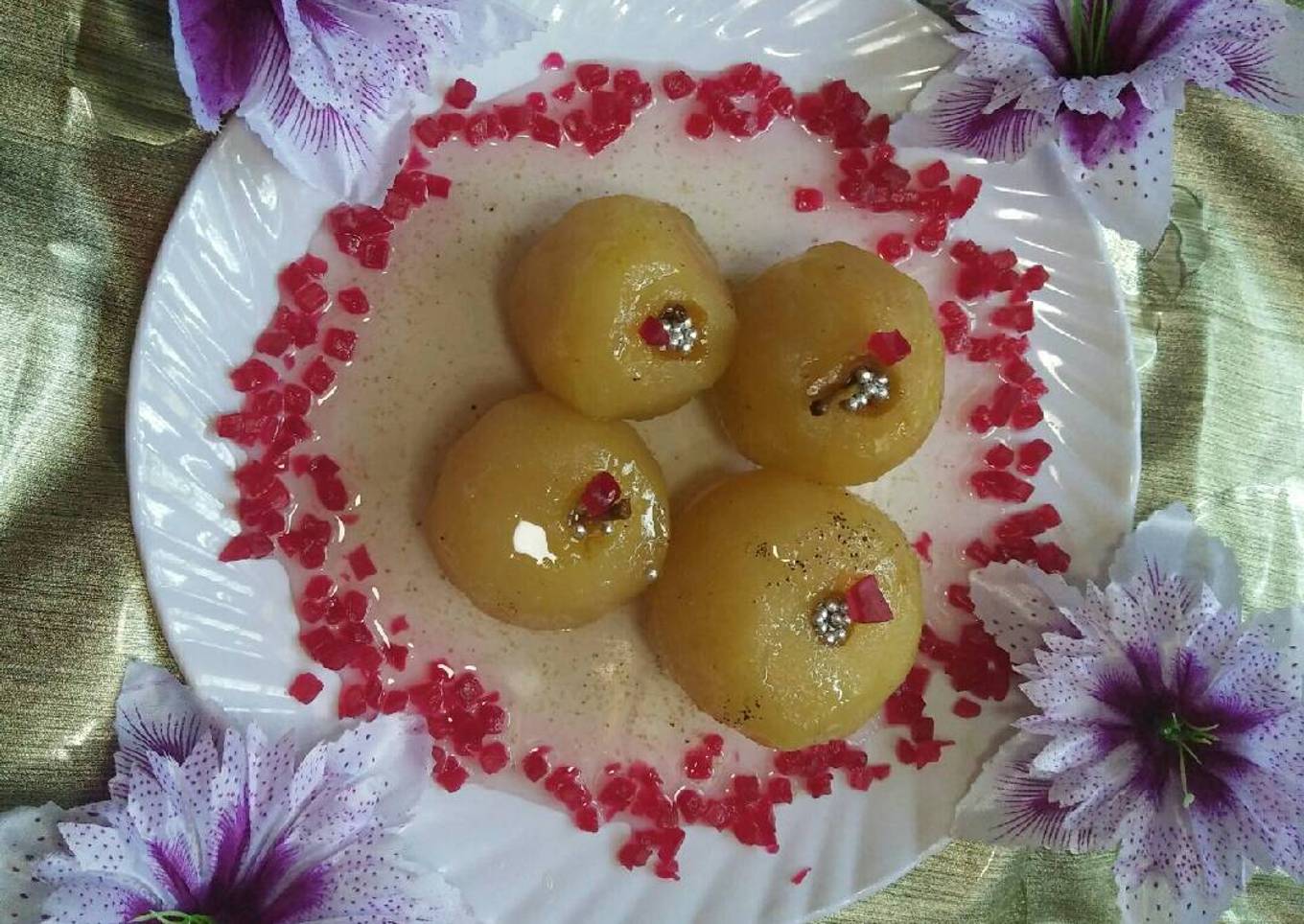 Apple murrba