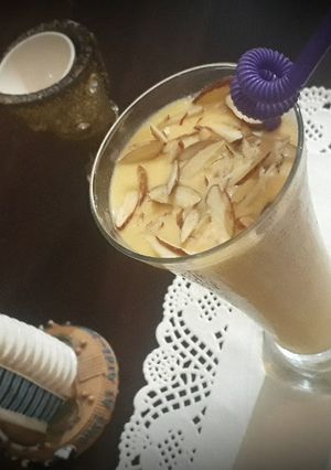A picture of SOUTHING MANGO MILKSHAKE...