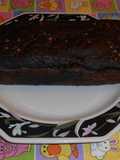 Yogurt and Chocolate Cake