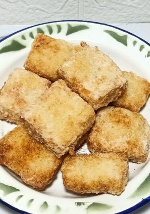 Foto resep Resep Uli Ketan Goreng