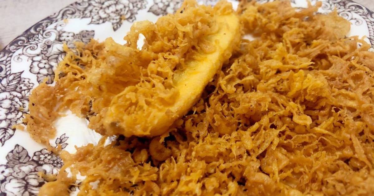 Crispy Banana Fritters Recipe by Shynn Samsuddin - Cookpad
