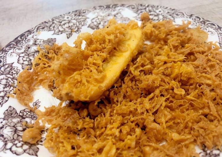 Crispy Banana Fritters Recipe by Shynn Samsuddin - Cookpad