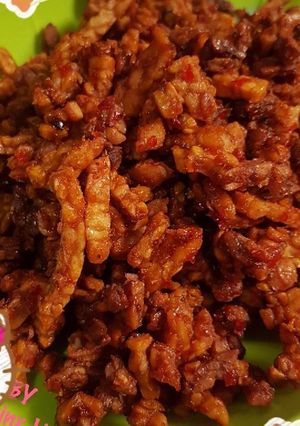 Foto resep Orek Tempe Kering