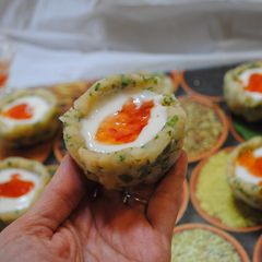 A picture of Potato Salad.