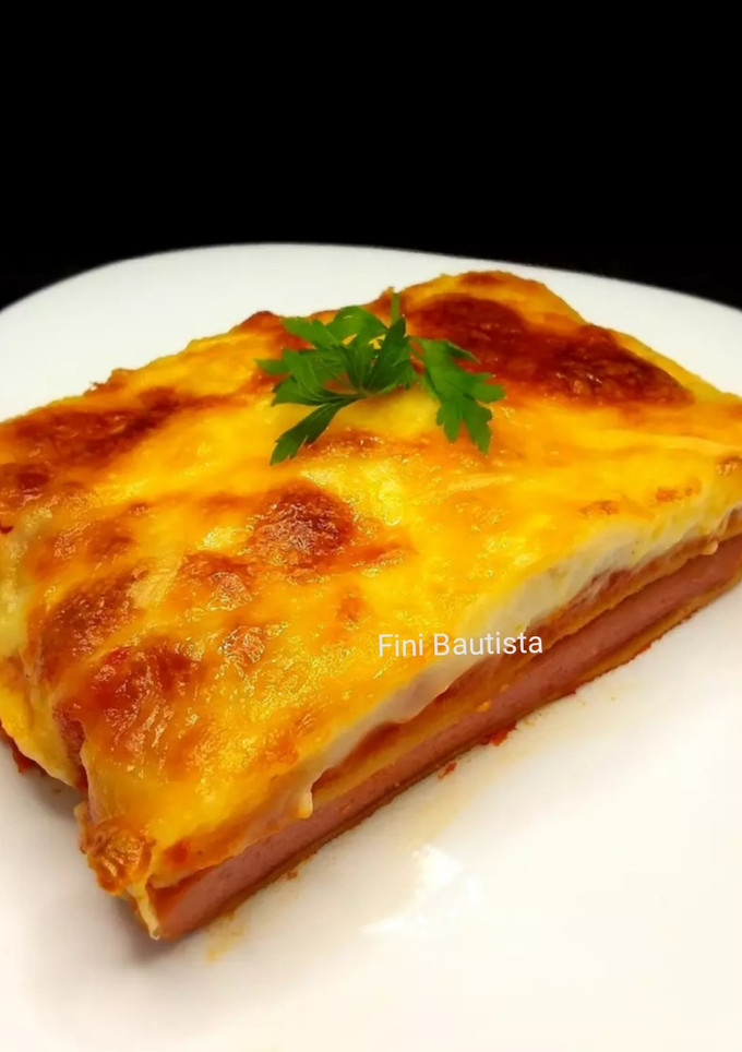 Una foto de Canelones de Frankfurt