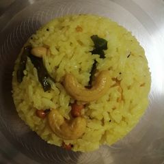 Lemon rice A picture of Lemon rice.