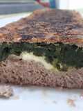 Pan de carne relleno
