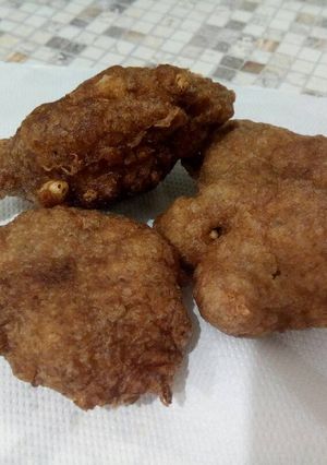 Sajtos sonkás puffancs recept fotója