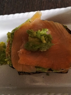 Foto di Avocado toast