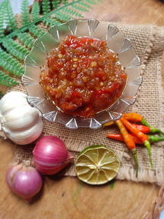 Foto resep Sambal Letok