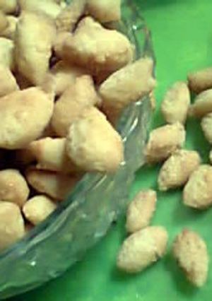 Foto resep Biji ketapang