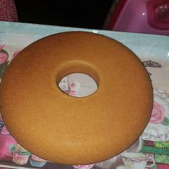 A picture of Suponge cake.