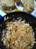 French Dressing Coleslaw