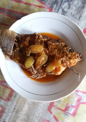 Foto resep Gurami asam manis (Blimbing Wuluh)