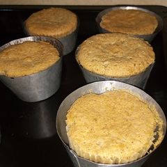 Spongy orange cupcakes.#autors marathon A picture of Spongy orange cupcakes.#autors marathon.