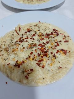 পাস্তা(pasta recipe in bengali) রেসিপির প্রধান ছবি
