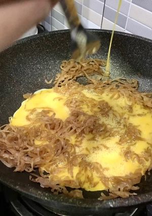 รูปของ (Easy Cooking) HOWTO : หัวไชโป๊ะผัดไข่ ขวัญใจคนหิว