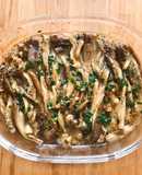 🌱 Cà Tím Nướng Sốt Dầu Hành Nước Tương Chay (Vegan)